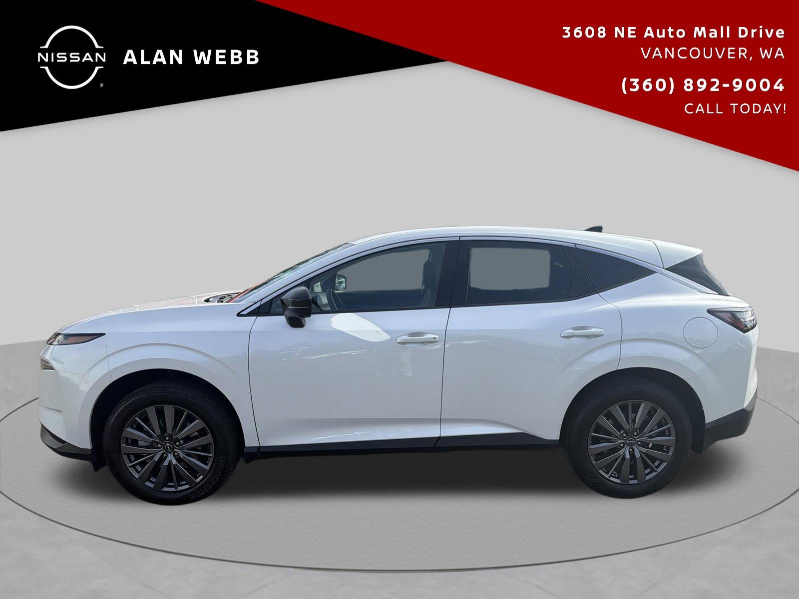 Used 2026 Nissan Murano SL AWD/4WD image 6