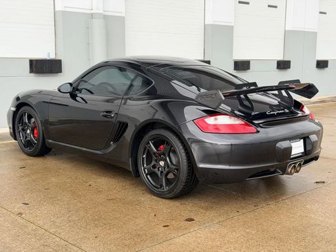 Used 2008 Porsche Cayman S Sport image 3