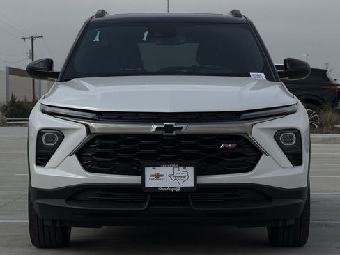 New 2026 Chevrolet TrailBlazer RS w/ Convenience Package FWD image 7
