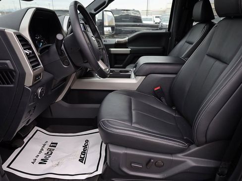 Used 2022 Ford F250 Lariat w/ Lariat Ultimate Package image 11