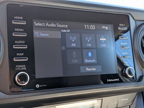 Used 2021 Toyota Tacoma SR w/ SX Package AWD/4WD image 20