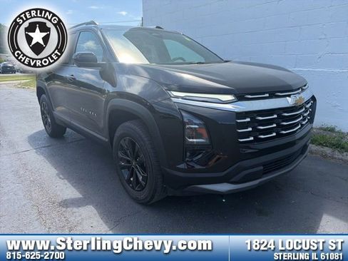 Used 2025 Chevrolet Equinox LT w/ Convenience Package II FWD image 7