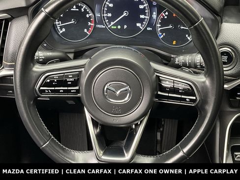 Used 2024 MAZDA CX-90 3.3 Turbo w/ Premium Package AWD/4WD image 17