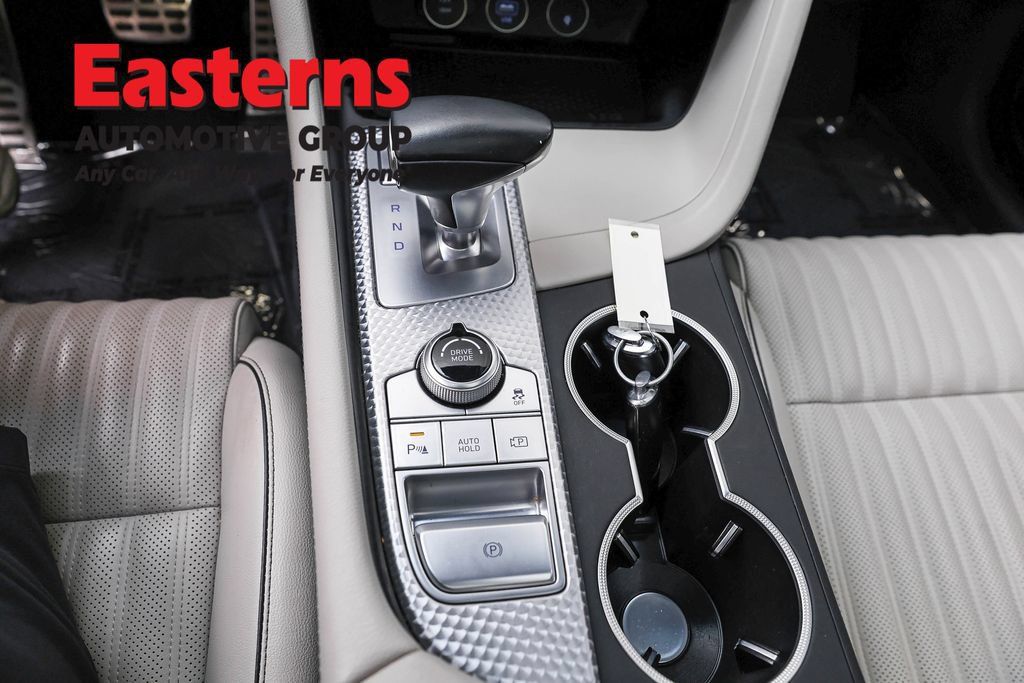 Used 2023 Genesis G70 2.0T w/ Sport Prestige Package AWD/4WD image 13