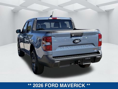 New 2026 Ford Maverick Tremor image 7