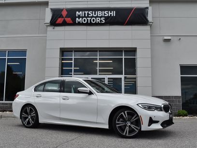 Used 2021 BMW 330i Sedan w/ Convenience Package