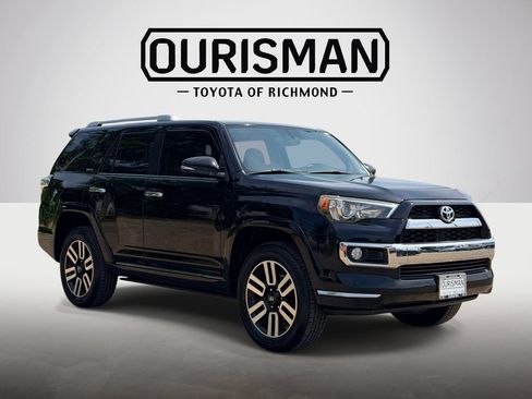 Used 2014 Toyota 4Runner Limited AWD/4WD image 1