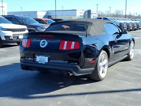 Used 2012 Ford Mustang GT Premium w/ Comfort Pkg image 25