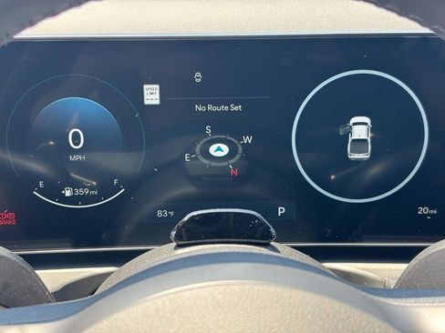 New 2025 Hyundai Santa Cruz Limited image 14