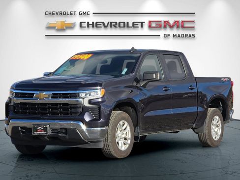 Used 2022 Chevrolet Silverado 1500 LT image 7