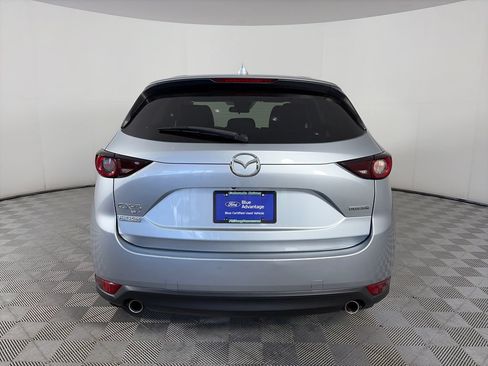 Used 2021 MAZDA CX-5 Touring AWD/4WD image 6