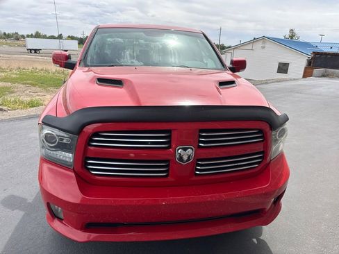 Used 2013 RAM 1500 Sport AWD/4WD image 2
