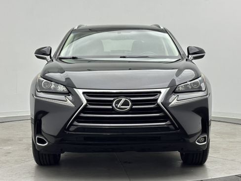 Used 2017 Lexus NX 200t FWD w/ Premium Package image 2