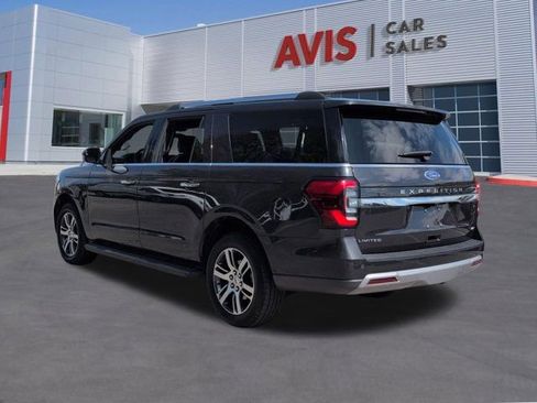 Used 2024 Ford Expedition Max Limited image 9