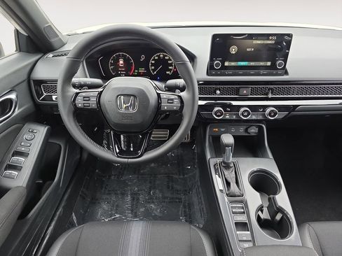 New 2026 Honda Civic Sport image 10