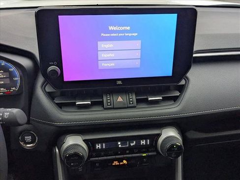 New 2025 Toyota RAV4 Limited image 13