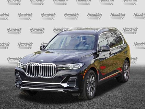 Used 2022 BMW X7 xDrive40i image 5