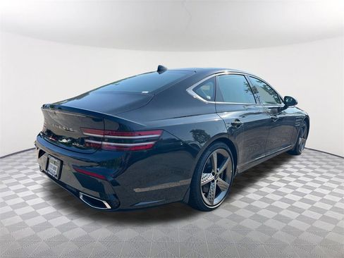 New 2025 Genesis G80 3.5T Sport Prestige image 5