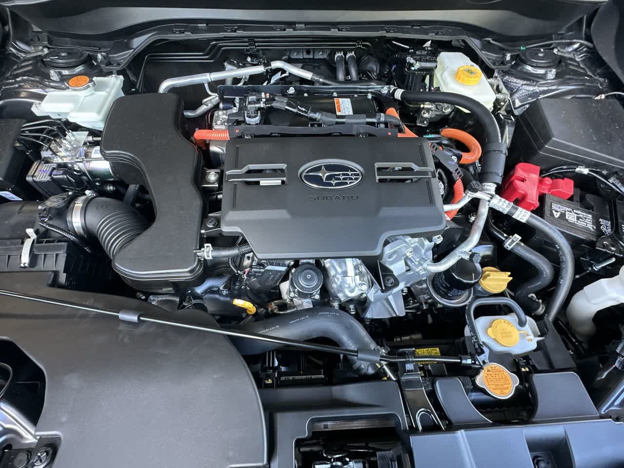 New 2026 Subaru Forester Touring AWD/4WD image 11