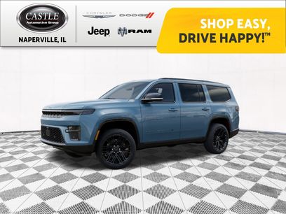 New 2026 Jeep Grand Wagoneer Limited