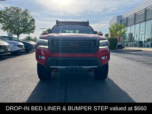 Certified 2023 Nissan Frontier PRO-4X w/ Technology Package AWD/4WD image 6