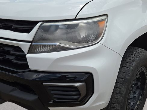 Used 2021 Chevrolet Colorado LT RWD image 9