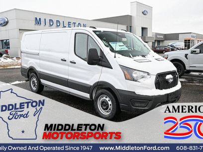 New 2026 Ford Transit 150 Low Roof