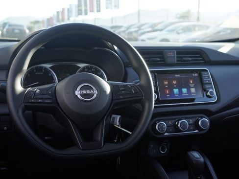 New 2025 Nissan Versa S image 23