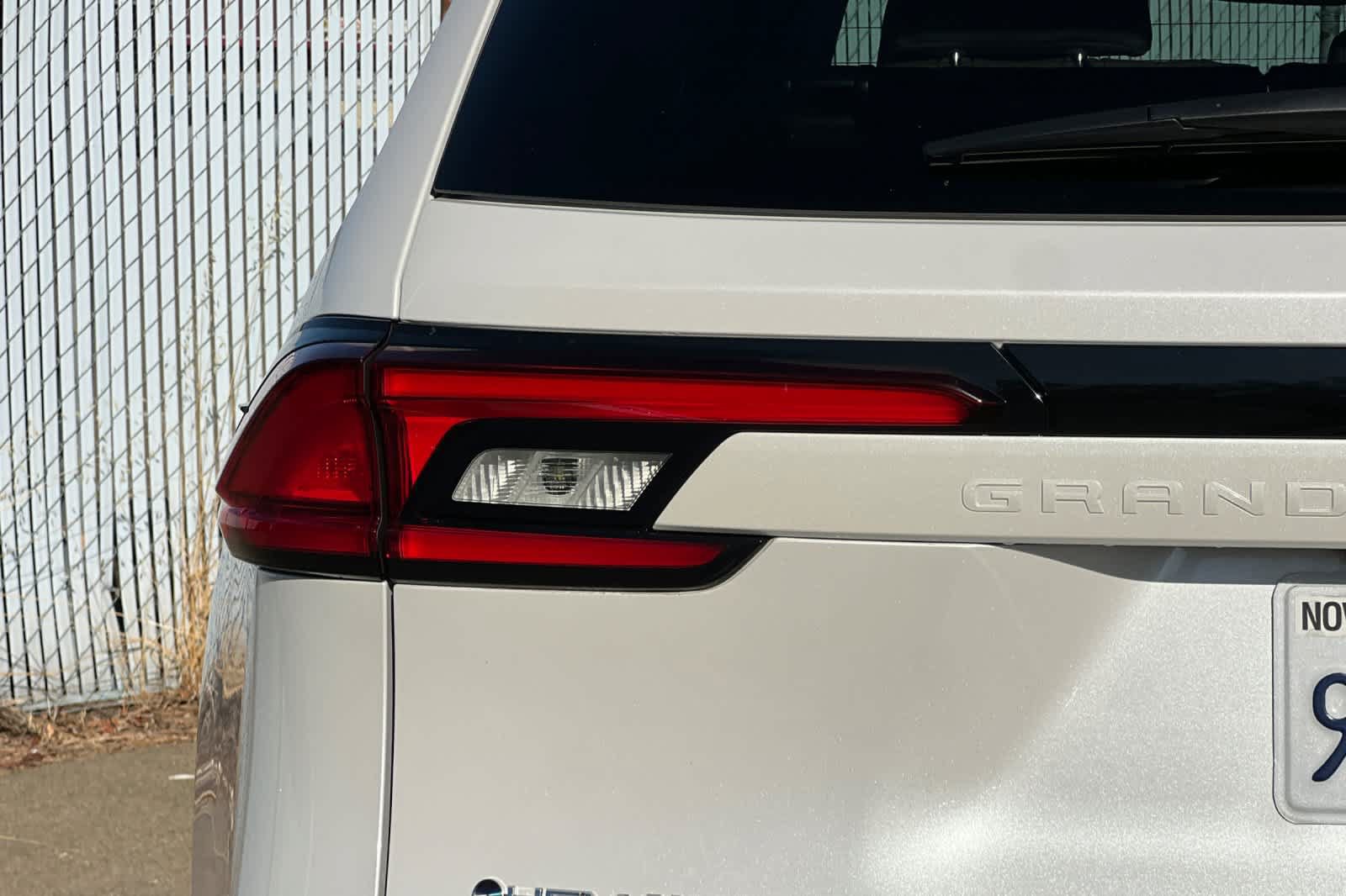 Certified 2026 Toyota Grand Highlander AWD Hybrid image 23