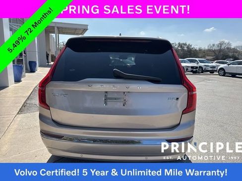 Certified 2023 Volvo XC90 B5 Plus image 10