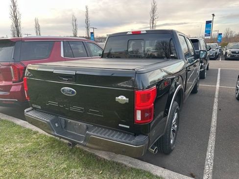Used 2018 Ford F150 King Ranch w/ Equipment Group 601A Luxury image 5