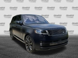 Used 2023 Land Rover Range Rover SV AWD/4WD video 2