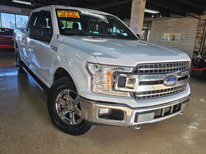 Used 2020 Ford F150 XLT w/ Equipment Group 301A Mid
