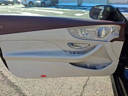 Used 2020 Mercedes-Benz E 53 AMG 4MATIC Cabriolet image 9