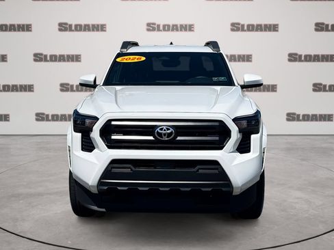 Used 2026 Toyota Tacoma SR RWD image 8