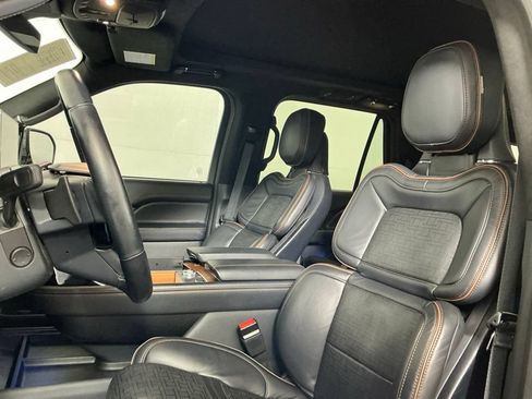 Used 2024 Lincoln Navigator L Black Label AWD/4WD image 20