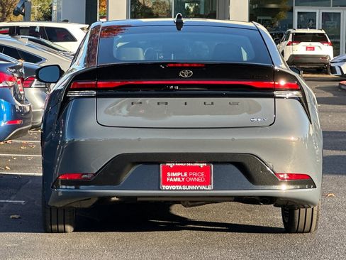 New 2026 Toyota Prius Limited image 8
