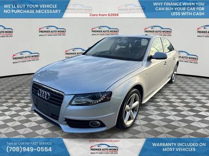 Used 2012 Audi A4 2.0T Premium Plus