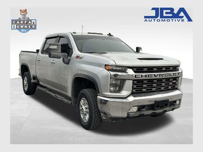 Used 2022 Chevrolet Silverado 2500 LT w/ Convenience Package