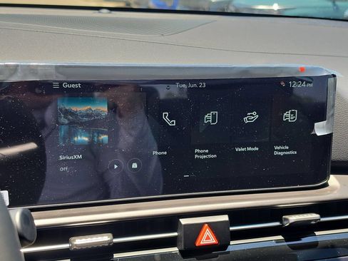 New 2026 Kia Sportage EX AWD/4WD image 23