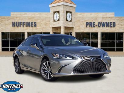 Used 2021 Lexus ES 350 w/ Premium Package