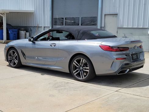Used 2025 BMW 840i xDrive Convertible image 21