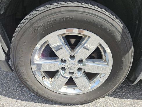 Used 2012 Nissan Armada Platinum AWD/4WD image 29