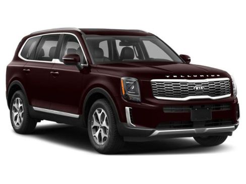 Used 2021 Kia Telluride EX w/ Towing Package AWD/4WD image 9