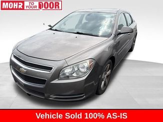 Used 2012 Chevrolet Malibu LT FWD video 1
