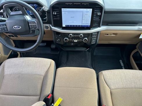 Used 2023 Ford F150 XLT w/ Equipment Group 302A High AWD/4WD image 19