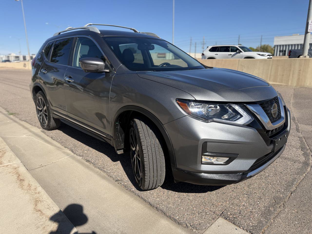 Used 2020 Nissan Rogue SL AWD/4WD image 7