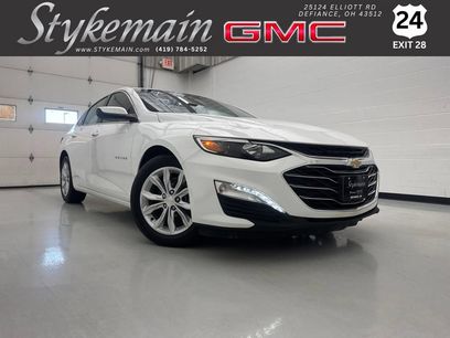 Used 2024 Chevrolet Malibu LT