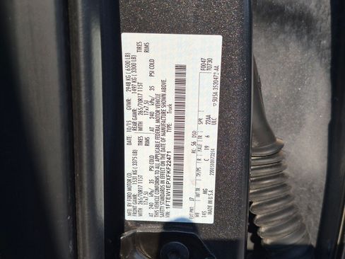 Used 2015 Ford F150 XLT w/ Equipment Group 301A Mid AWD/4WD image 32