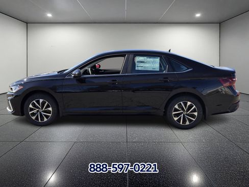 New 2026 Volkswagen Jetta S image 2